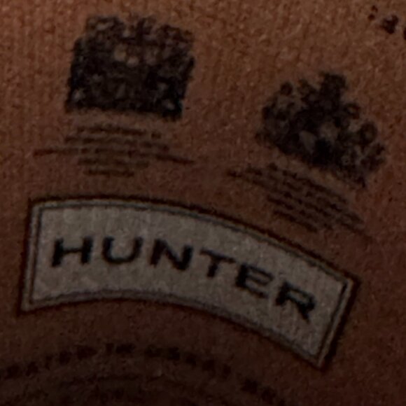 Hunter Waterproof Baby Girl  Cheetah Print Boots girls size 7 - Picture 10 of 12